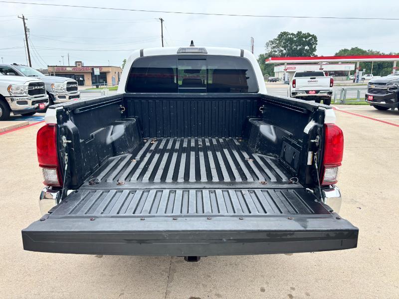 Toyota Tacoma SR5 Double Cab Long Bed V6 6AT 2WD 2021