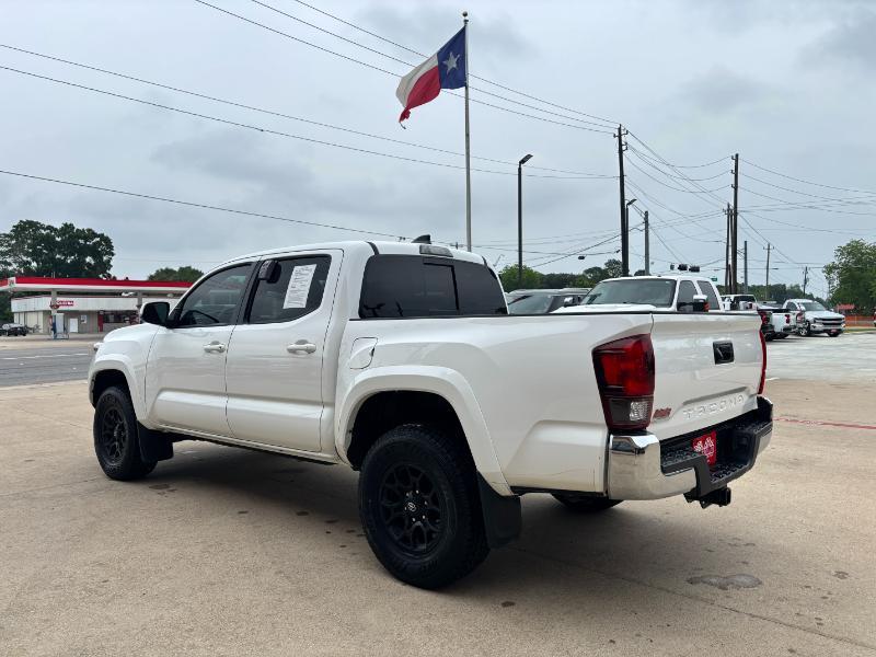 Toyota Tacoma SR5 Double Cab Long Bed V6 6AT 2WD 2021