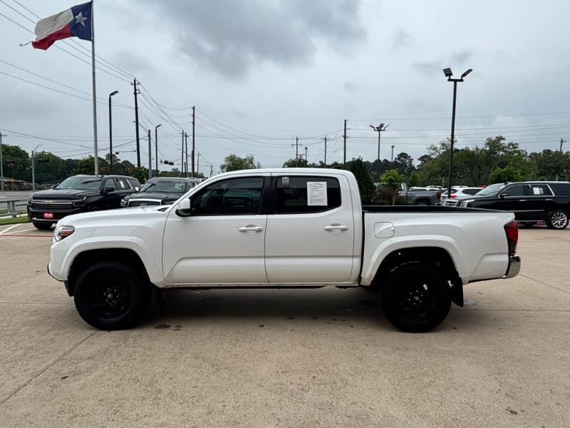 Toyota Tacoma SR5 Double Cab Long Bed V6 6AT 2WD 2021