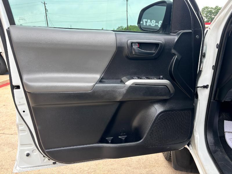 Toyota Tacoma SR5 Double Cab Long Bed V6 6AT 2WD 2021