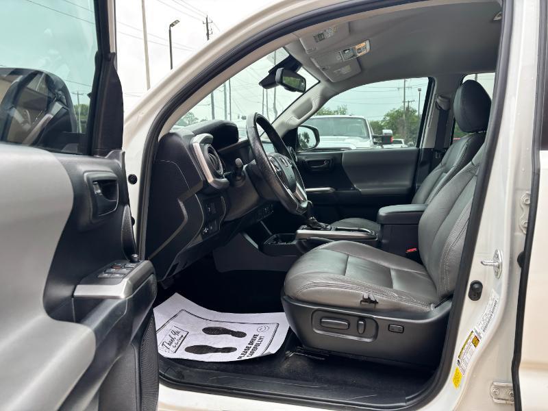 Toyota Tacoma SR5 Double Cab Long Bed V6 6AT 2WD 2021