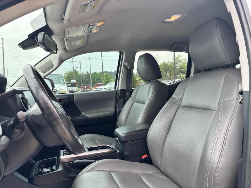 Toyota Tacoma SR5 Double Cab Long Bed V6 6AT 2WD 2021