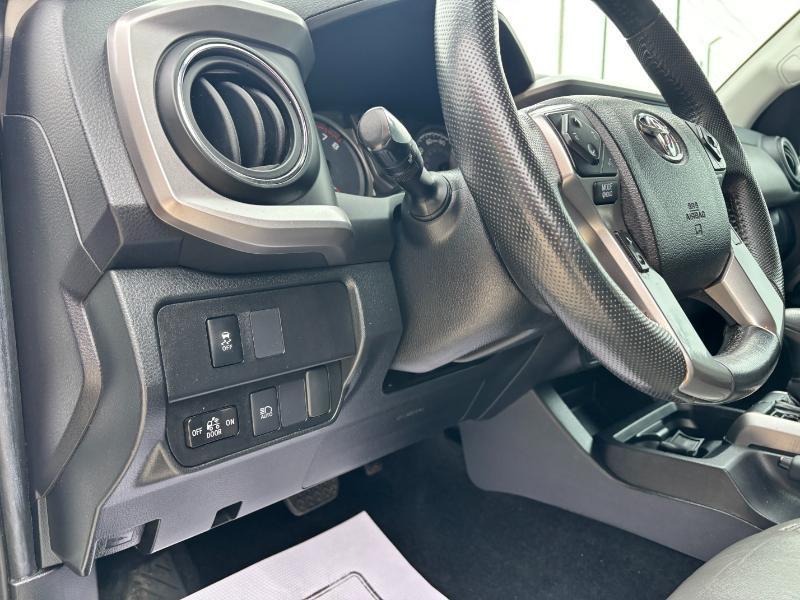 Toyota Tacoma SR5 Double Cab Long Bed V6 6AT 2WD 2021