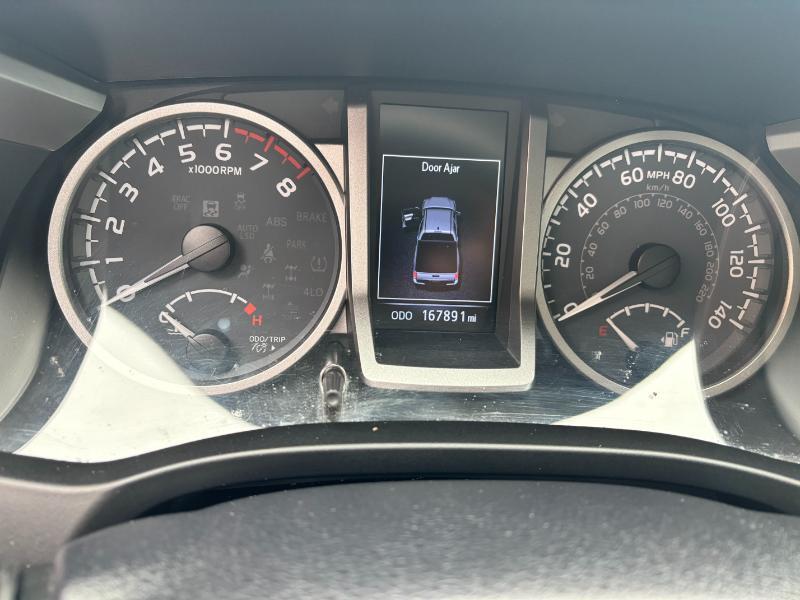 Toyota Tacoma SR5 Double Cab Long Bed V6 6AT 2WD 2021