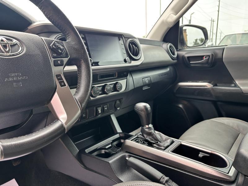 Toyota Tacoma SR5 Double Cab Long Bed V6 6AT 2WD 2021