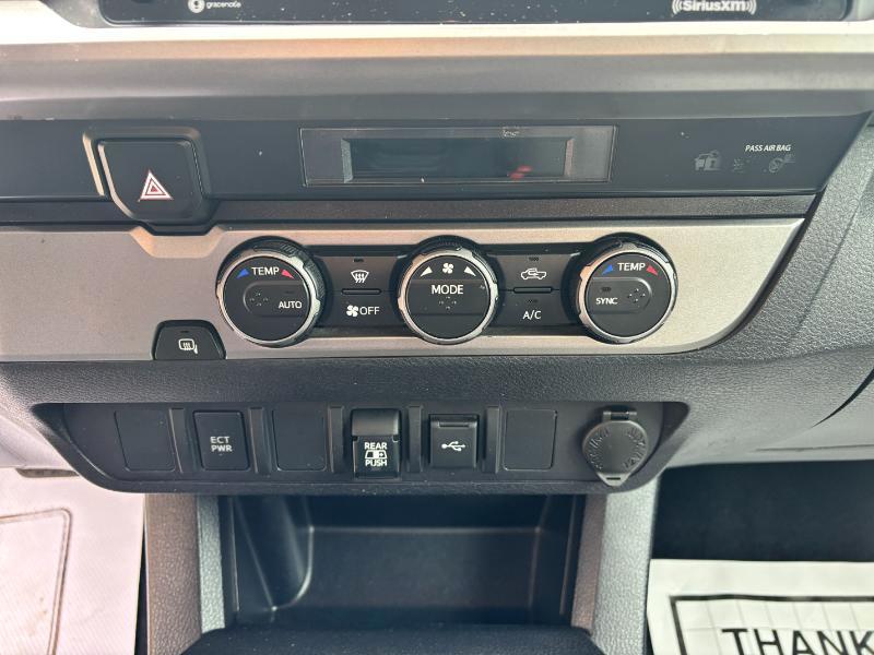 Toyota Tacoma SR5 Double Cab Long Bed V6 6AT 2WD 2021