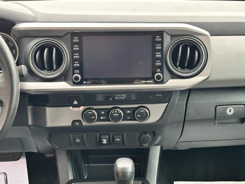 Toyota Tacoma SR5 Double Cab Long Bed V6 6AT 2WD 2021