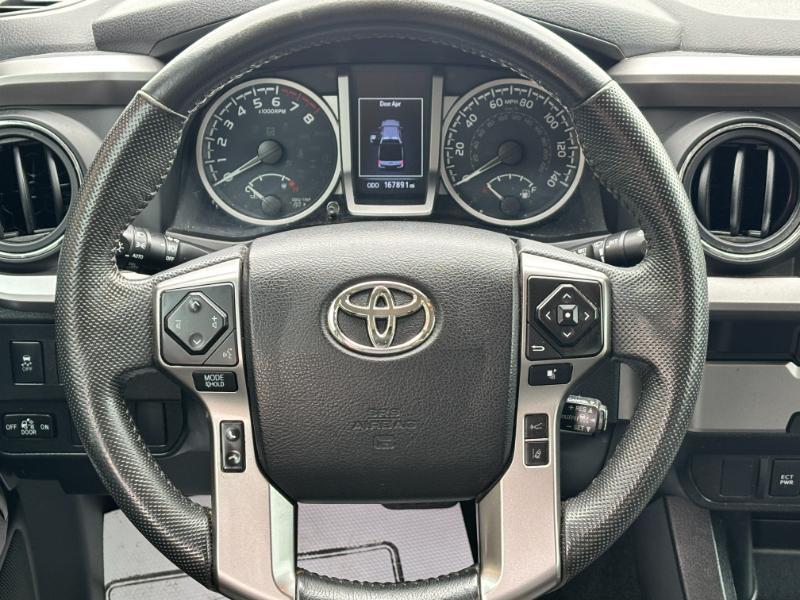 Toyota Tacoma SR5 Double Cab Long Bed V6 6AT 2WD 2021