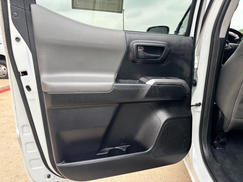 Toyota Tacoma SR5 Double Cab Long Bed V6 6AT 2WD 2021