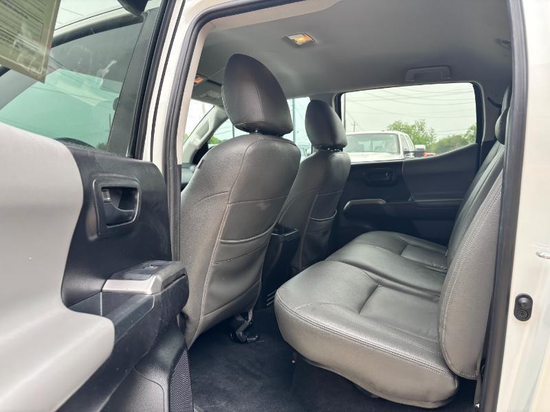 Toyota Tacoma SR5 Double Cab Long Bed V6 6AT 2WD 2021