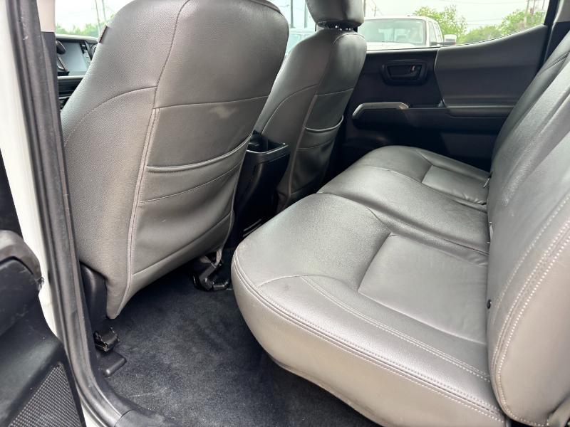 Toyota Tacoma SR5 Double Cab Long Bed V6 6AT 2WD 2021