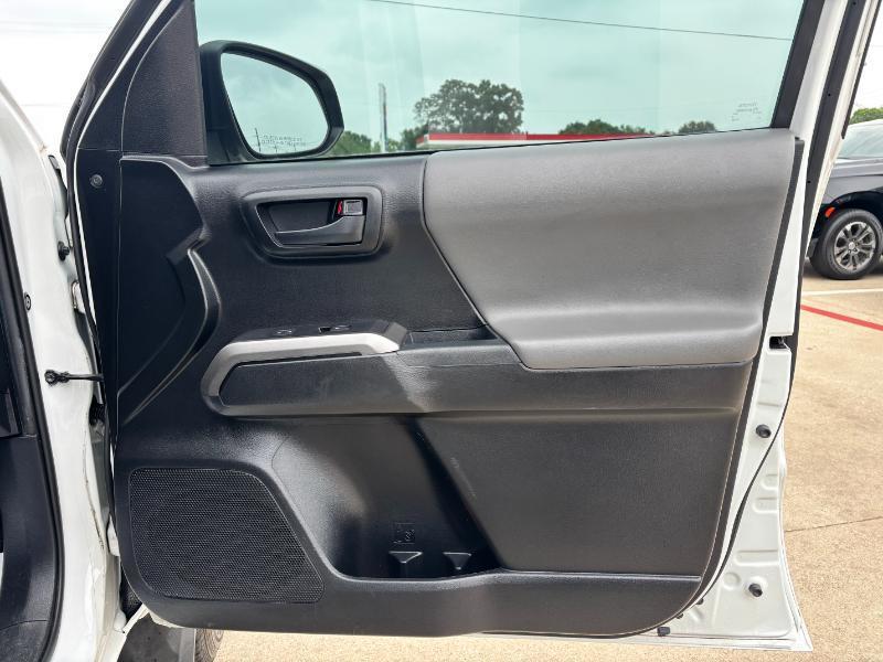 Toyota Tacoma SR5 Double Cab Long Bed V6 6AT 2WD 2021