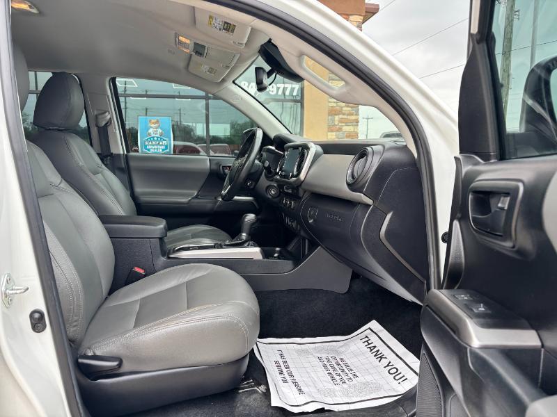 Toyota Tacoma SR5 Double Cab Long Bed V6 6AT 2WD 2021