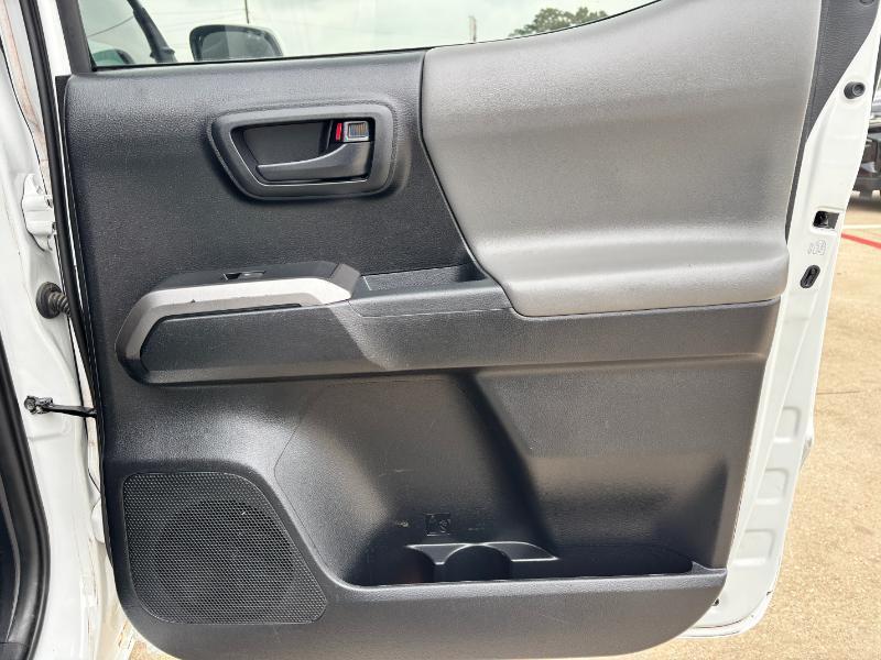 Toyota Tacoma SR5 Double Cab Long Bed V6 6AT 2WD 2021
