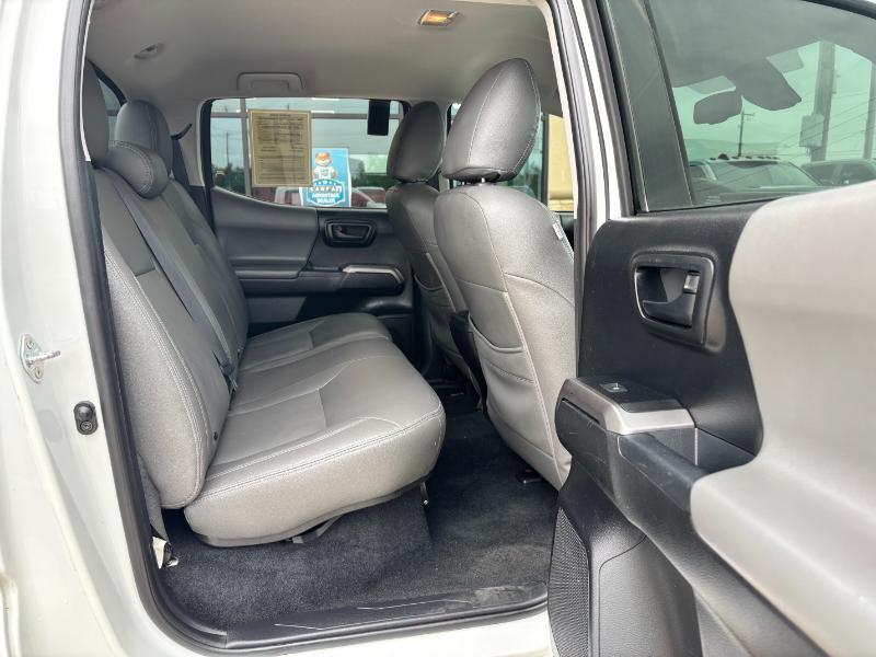 Toyota Tacoma SR5 Double Cab Long Bed V6 6AT 2WD 2021