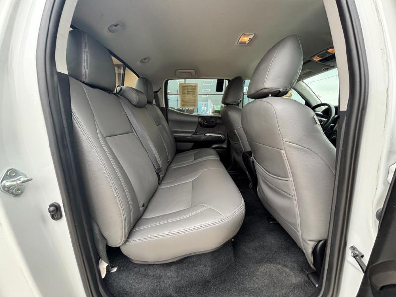 Toyota Tacoma SR5 Double Cab Long Bed V6 6AT 2WD 2021