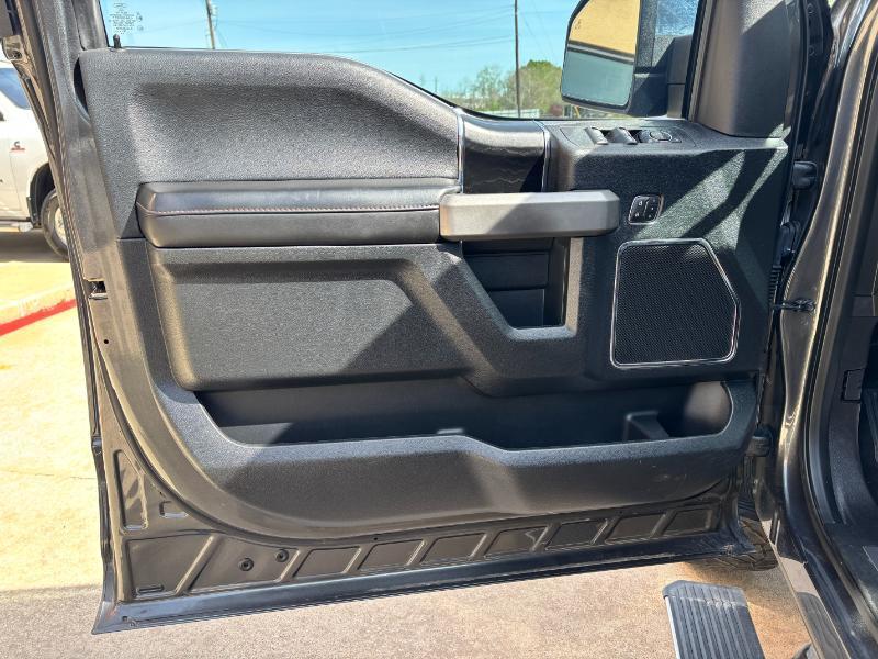 Ford F-150 Platinum SuperCrew 6.5-ft. Bed 4WD 2018