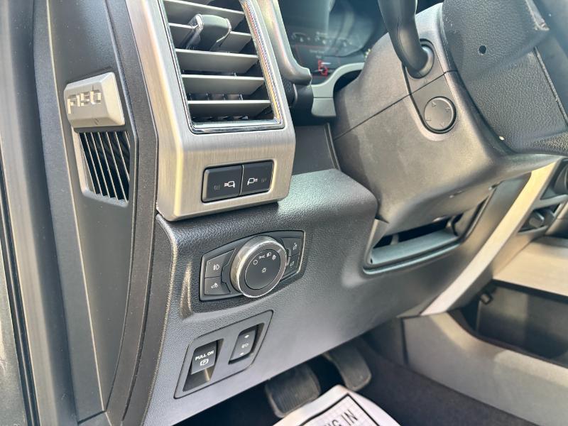 Ford F-150 Platinum SuperCrew 6.5-ft. Bed 4WD 2018