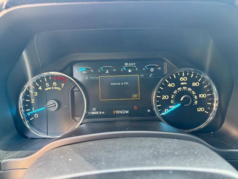 Ford F-150 Platinum SuperCrew 6.5-ft. Bed 4WD 2018