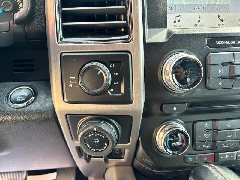 Ford F-150 Platinum SuperCrew 6.5-ft. Bed 4WD 2018