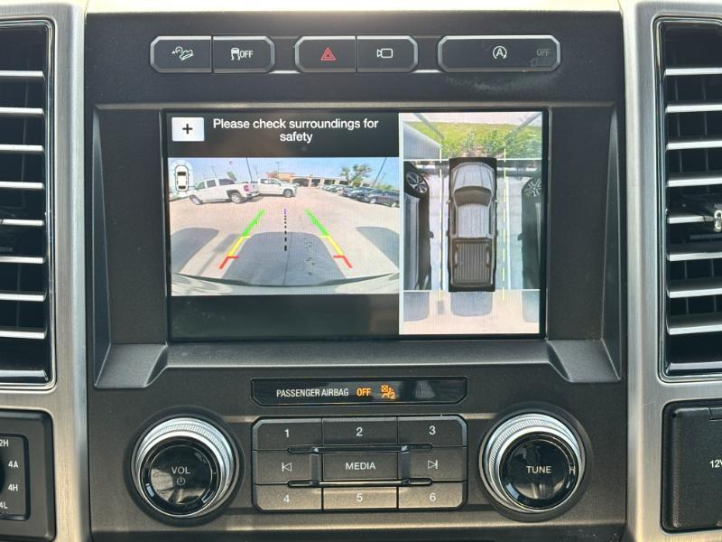 Ford F-150 Platinum SuperCrew 6.5-ft. Bed 4WD 2018