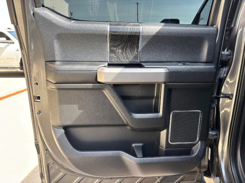 Ford F-150 Platinum SuperCrew 6.5-ft. Bed 4WD 2018