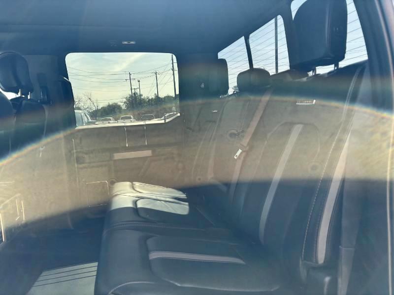 Ford F-150 Platinum SuperCrew 6.5-ft. Bed 4WD 2018