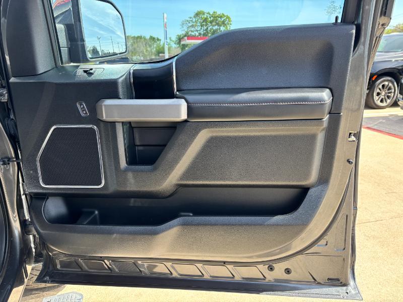 Ford F-150 Platinum SuperCrew 6.5-ft. Bed 4WD 2018
