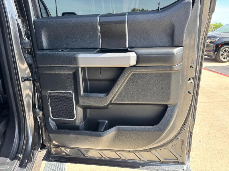 Ford F-150 Platinum SuperCrew 6.5-ft. Bed 4WD 2018