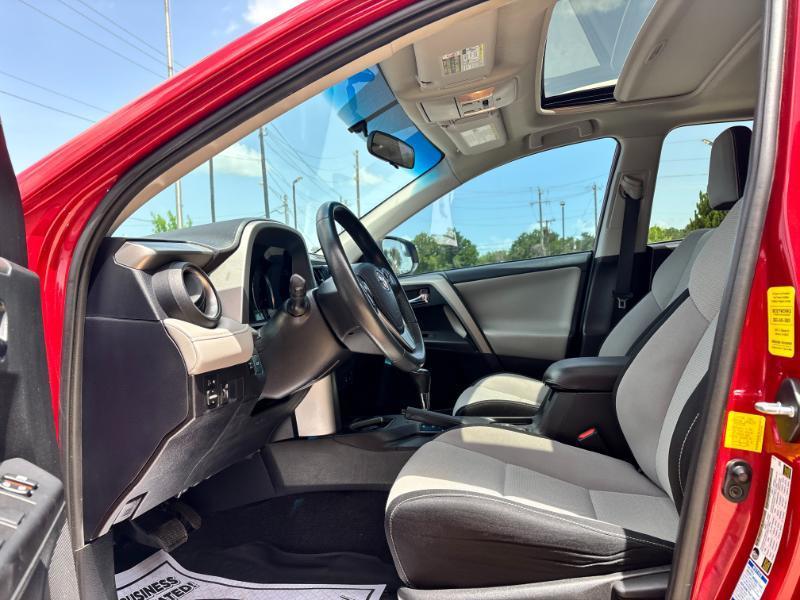 Toyota RAV4 XLE AWD 2016
