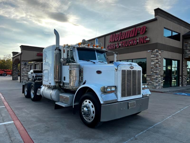 2007 Peterbilt 379 Sleeper