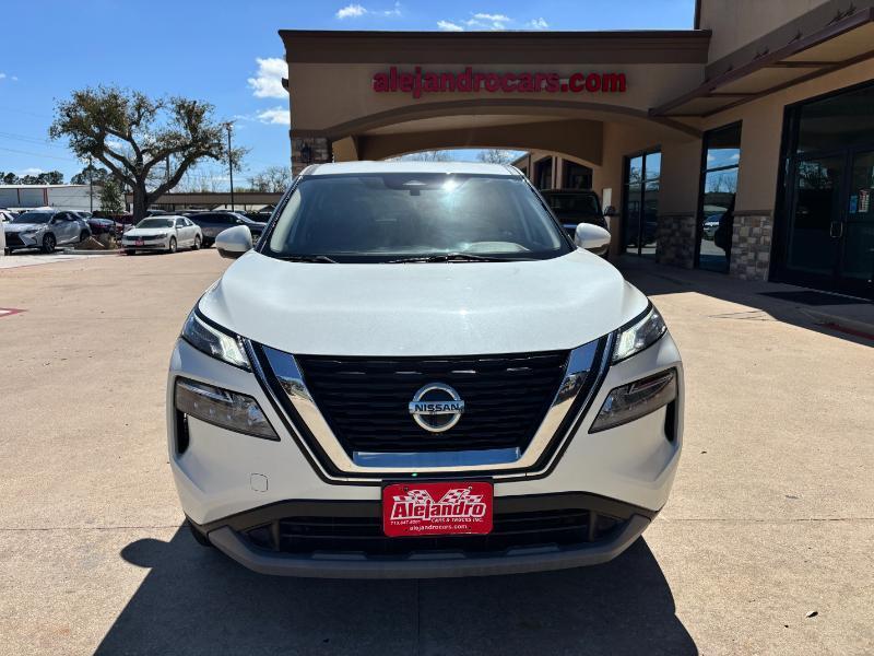 Nissan Rogue SV 2021