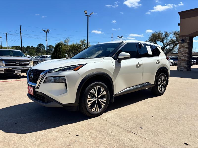 Nissan Rogue SV 2021