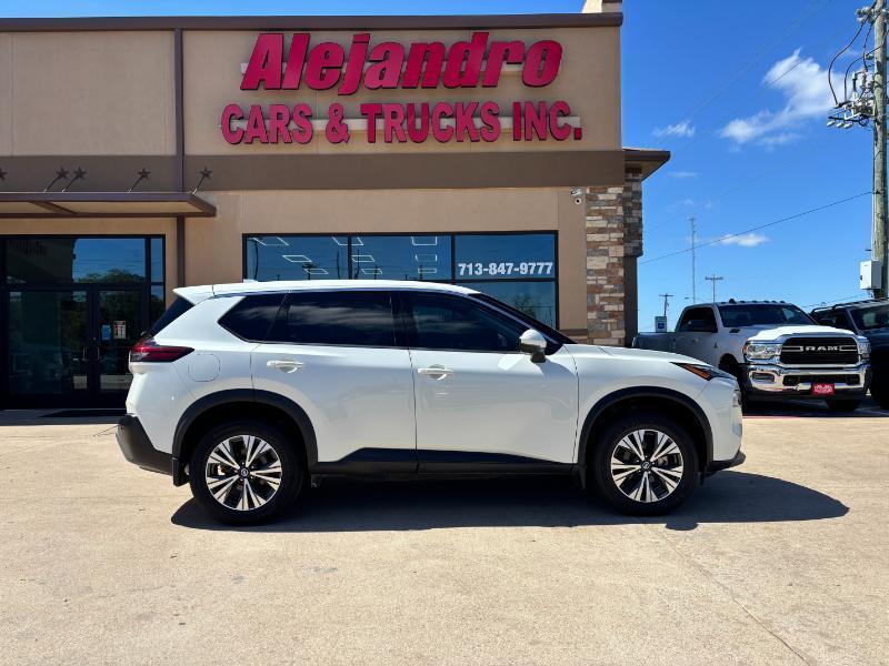 Nissan Rogue SV 2021