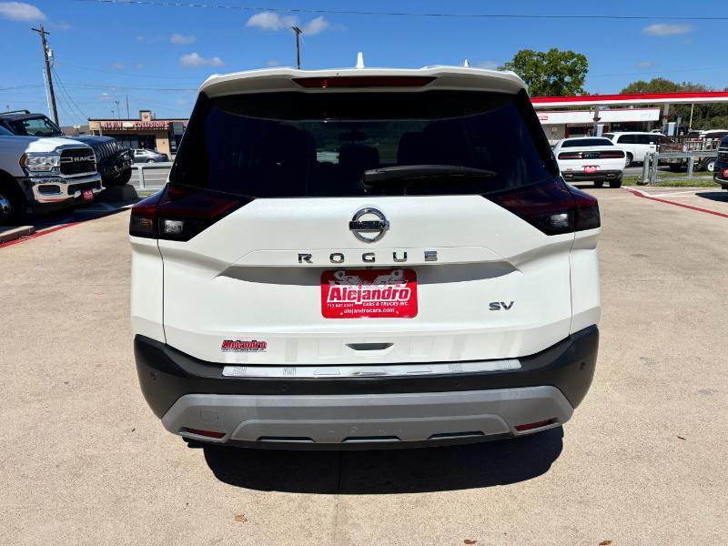 Nissan Rogue SV 2021