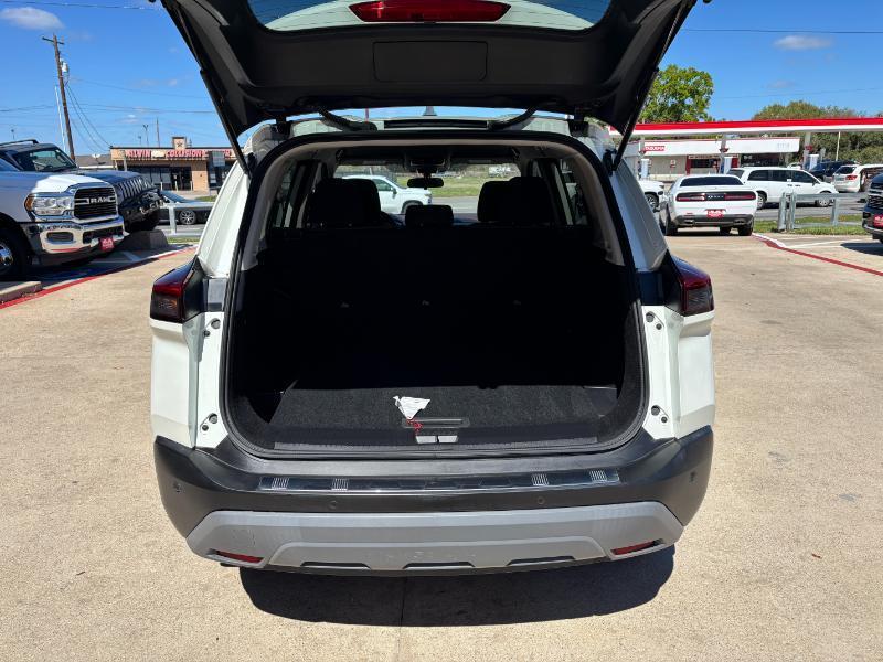 Nissan Rogue SV 2021