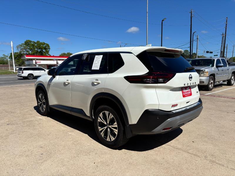 Nissan Rogue SV 2021
