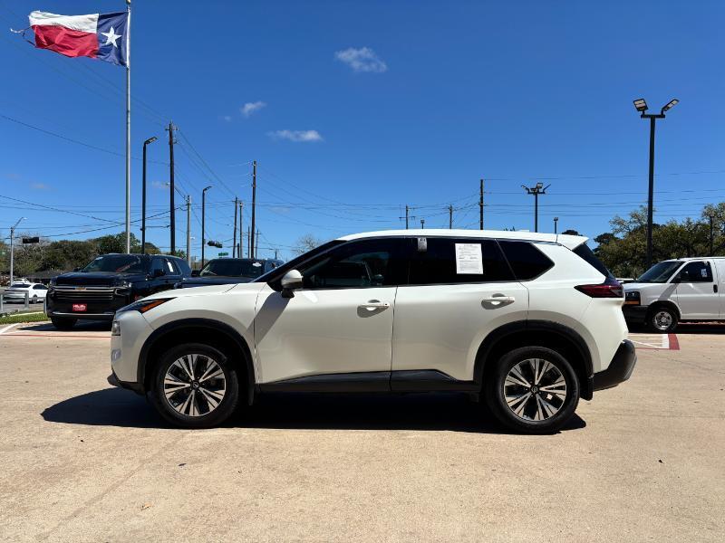 Nissan Rogue SV 2021