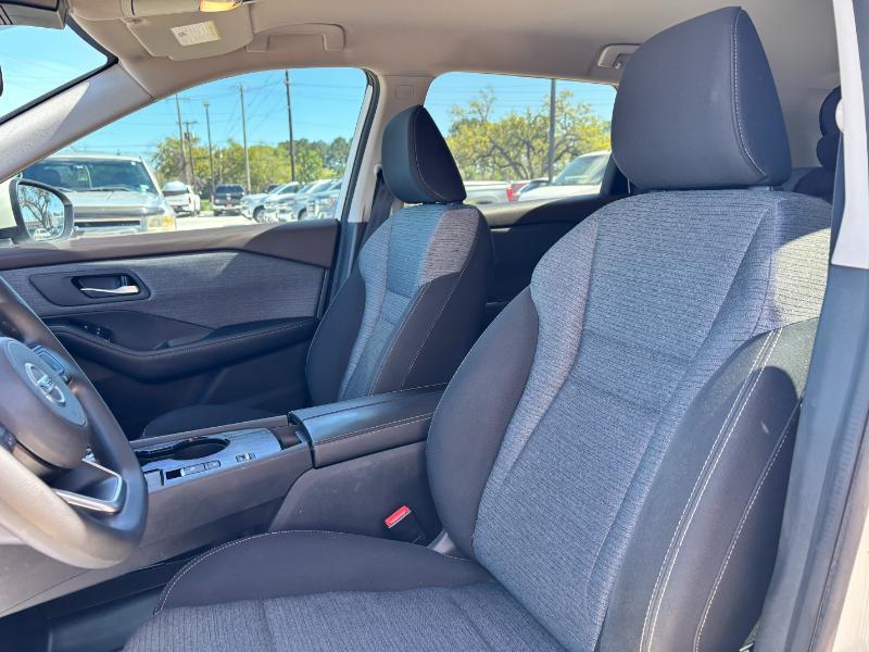 Nissan Rogue SV 2021