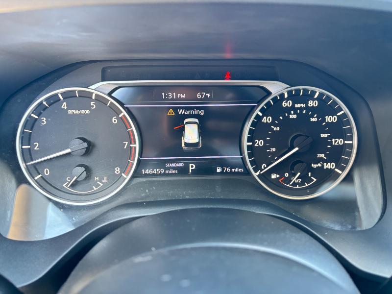 Nissan Rogue SV 2021