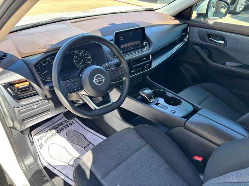 Nissan Rogue SV 2021