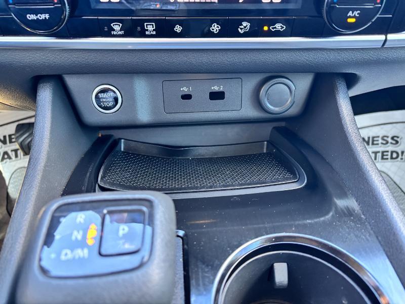 Nissan Rogue SV 2021