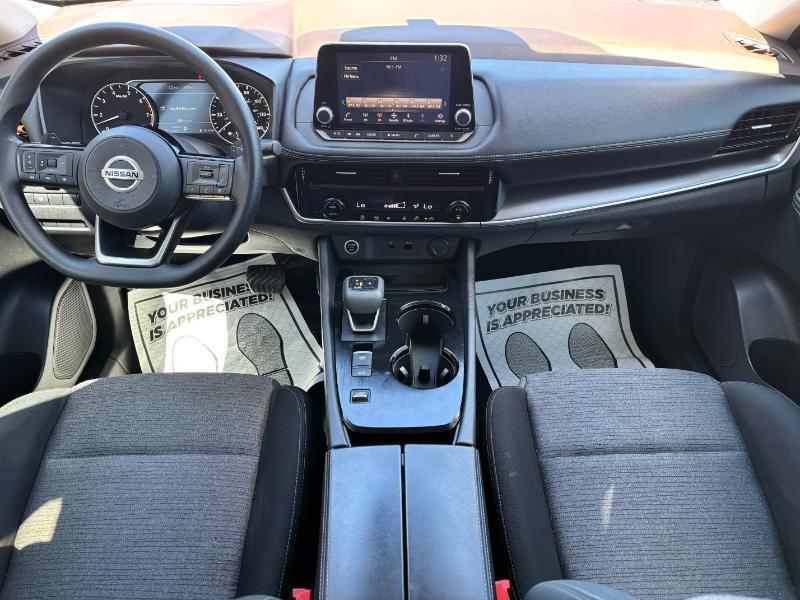 Nissan Rogue SV 2021