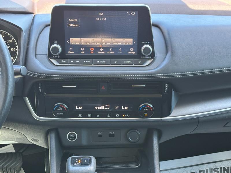 Nissan Rogue SV 2021