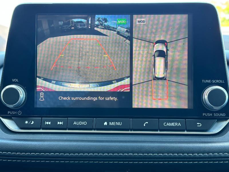 Nissan Rogue SV 2021