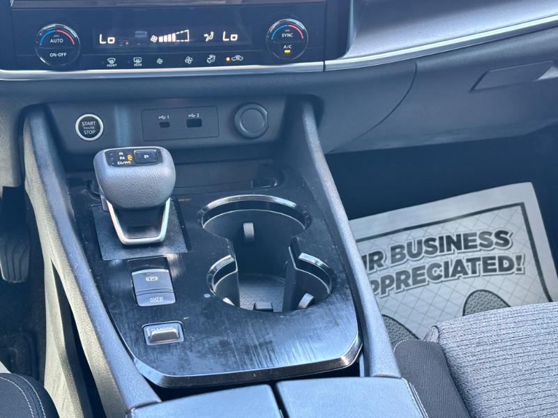 Nissan Rogue SV 2021