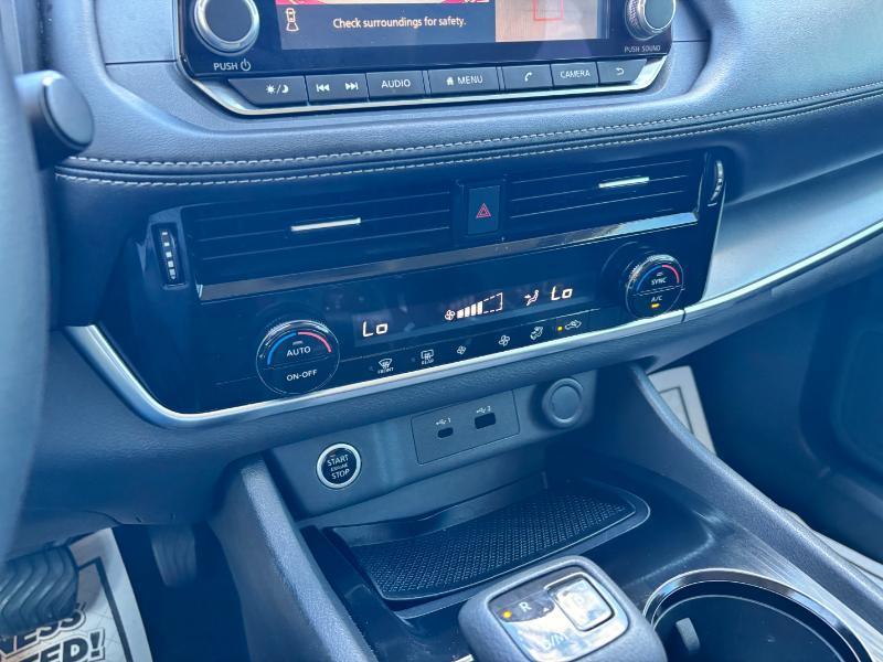 Nissan Rogue SV 2021