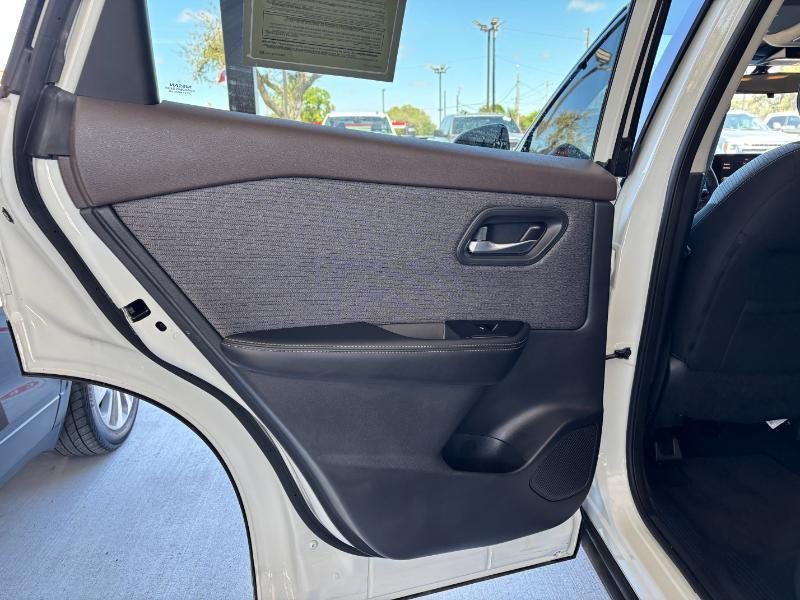 Nissan Rogue SV 2021