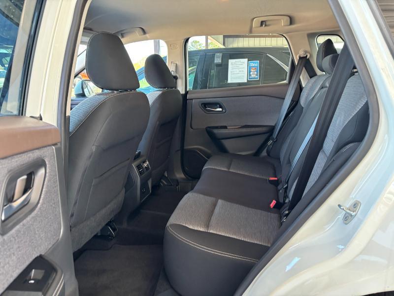 Nissan Rogue SV 2021