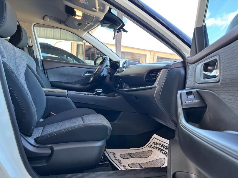 Nissan Rogue SV 2021